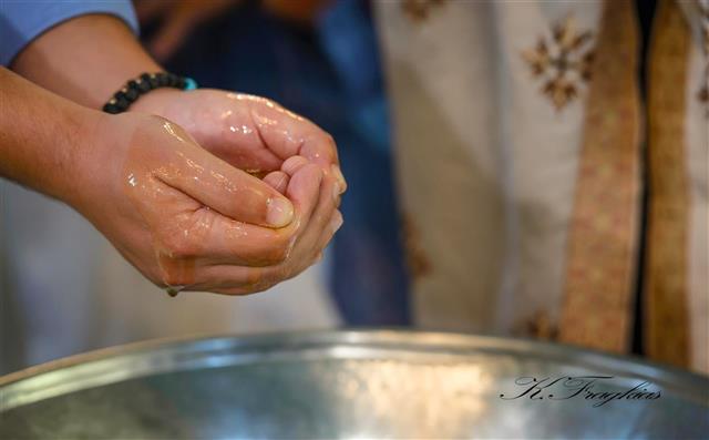 photography Christening baptism in Kefalonia